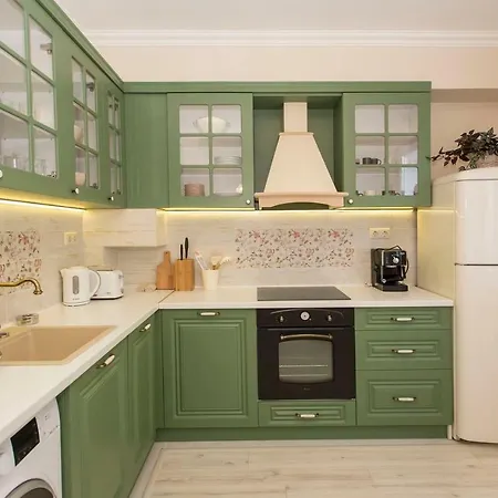 Romance And Cosy In The Heart Of Appartement Sofia